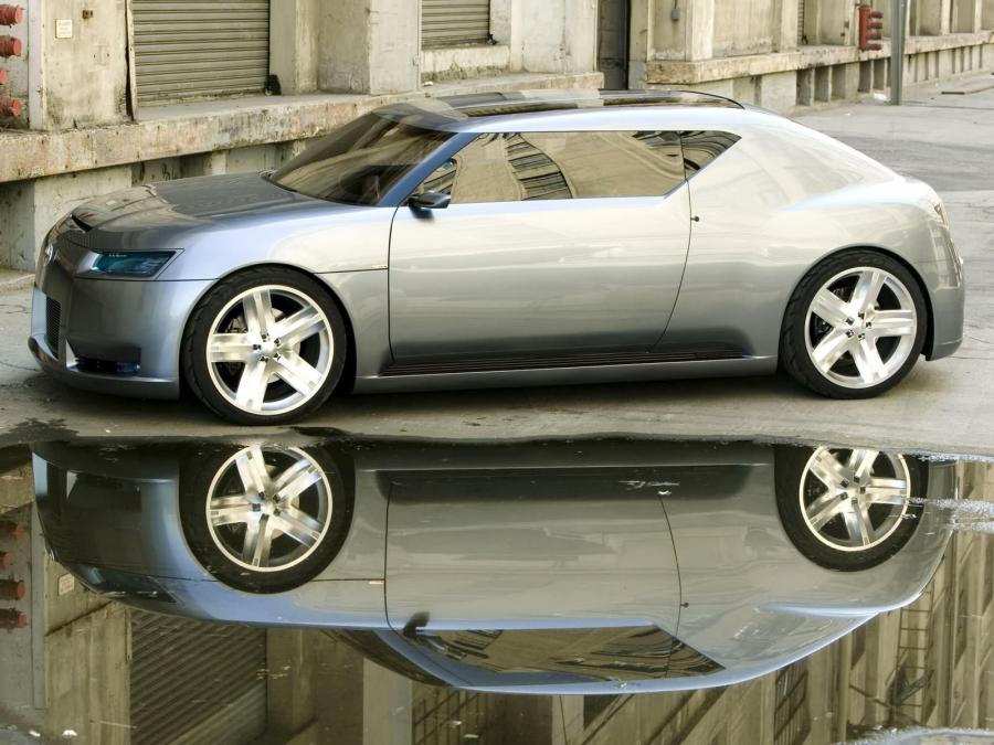  Scion Fuse Sports Coupe Concept 2006 года  (фото 8 из 165)